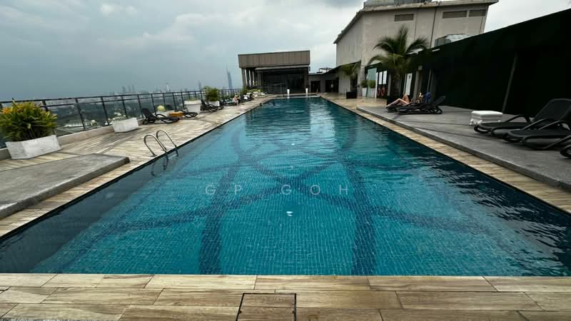 Service Residence for Rent at Dorsett Residences Sri Hartamas - GP Goh - PropertyGuru.com.my