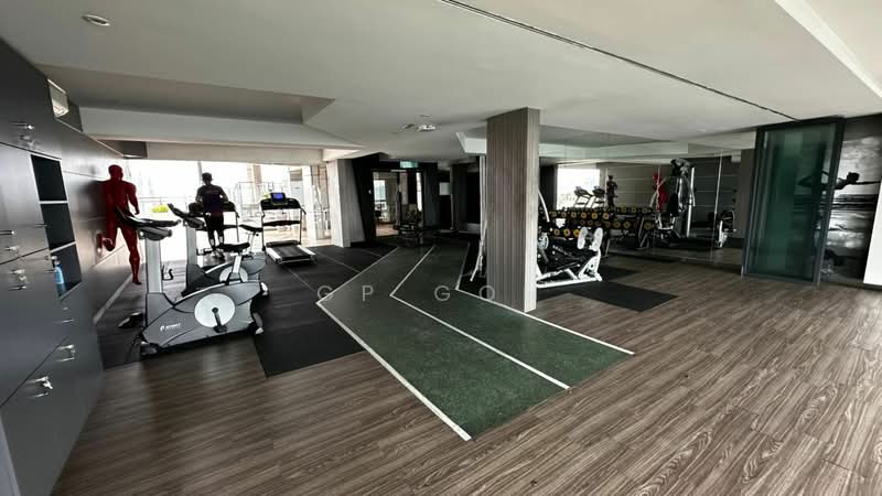 Service Residence for Rent at Dorsett Residences Sri Hartamas - GP Goh - PropertyGuru.com.my