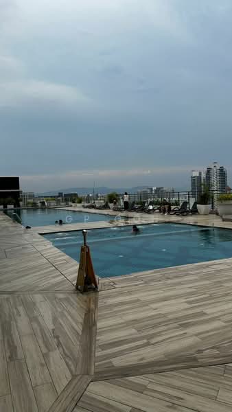 Service Residence for Rent at Dorsett Residences Sri Hartamas - GP Goh - PropertyGuru.com.my