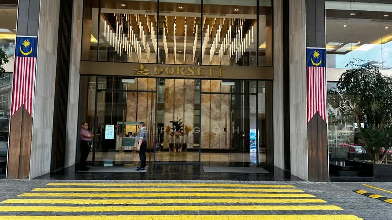 Service Residence for Rent at Dorsett Residences Sri Hartamas - GP Goh - PropertyGuru.com.my