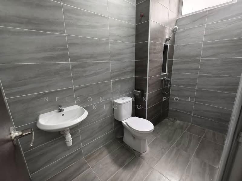 Rumah Kluster untuk Dijual di Skudai (Johor) - Nelson Tan Poh Kiong - Bathroom - PropertyGuru.com.my