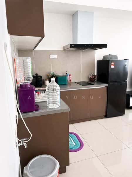 Servis Apartment untuk Disewa di Alinea Suites - Adib Yusuf - Kitchen - PropertyGuru.com.my