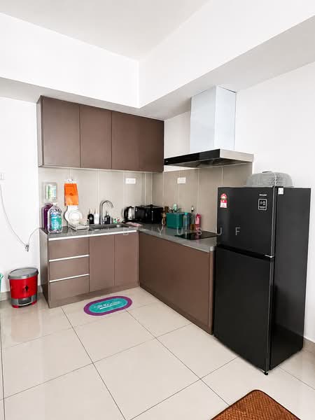 Servis Apartment untuk Disewa di Alinea Suites - Adib Yusuf - Kitchen - PropertyGuru.com.my