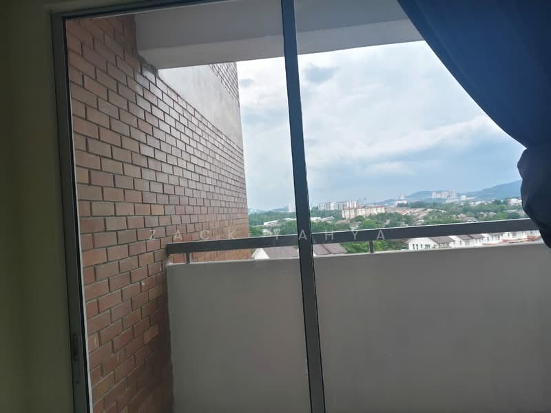 Condominium for Sale at Green Acre - Zack Yahya - Balcony - PropertyGuru.com.my