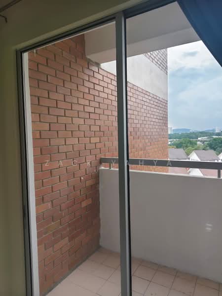 Condominium for Sale at Green Acre - Zack Yahya - Balcony - PropertyGuru.com.my