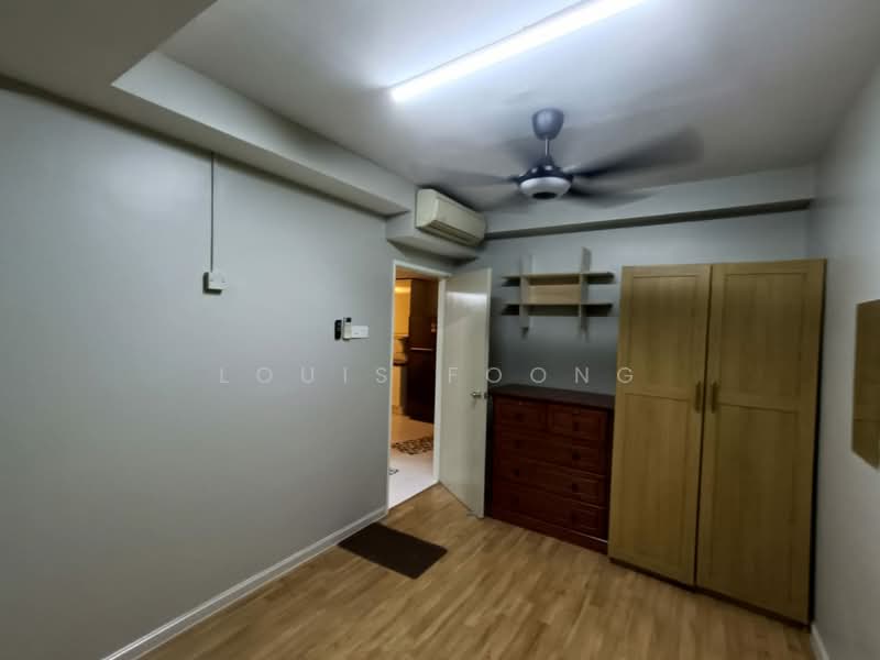 Kondominium untuk Disewa di The Saffron - Louis Foong - Bedroom - PropertyGuru.com.my