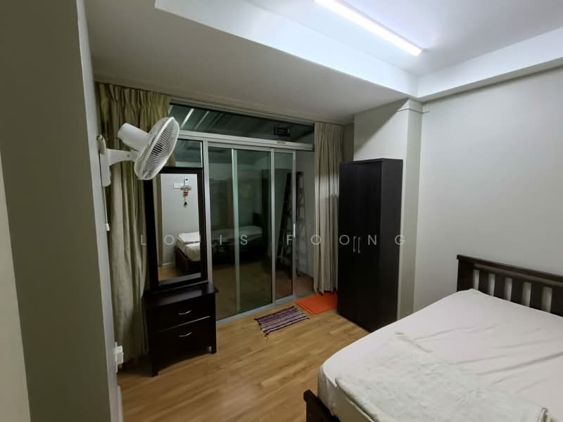 Kondominium untuk Disewa di The Saffron - Louis Foong - Bedroom - PropertyGuru.com.my