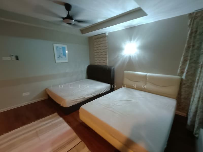 Kondominium untuk Disewa di The Saffron - Louis Foong - Bedroom - PropertyGuru.com.my