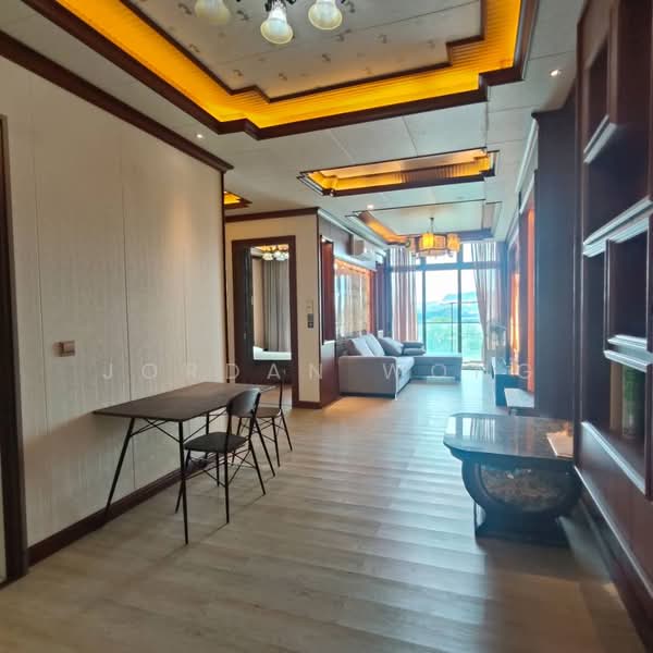 Service Residence for Rent at Green Haven - Jordan Wong - Corridor - PropertyGuru.com.my