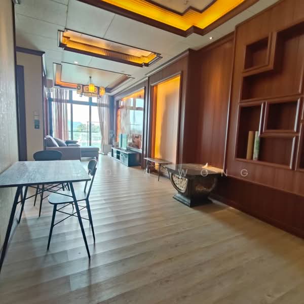 Service Residence for Rent at Green Haven - Jordan Wong - Living Room - PropertyGuru.com.my