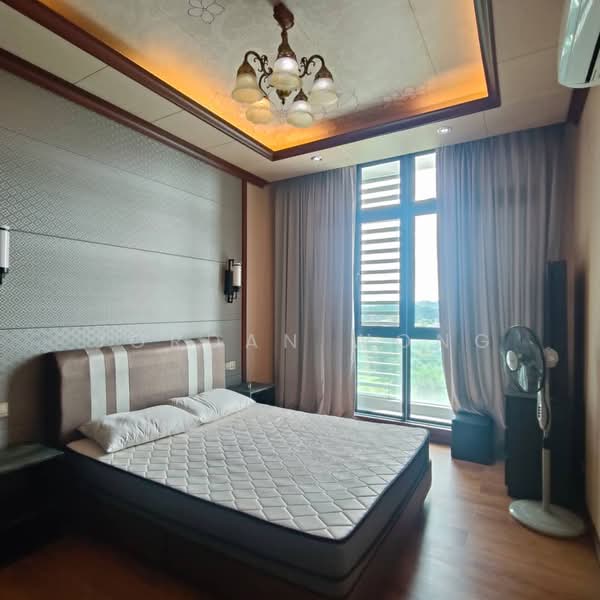 Service Residence for Rent at Green Haven - Jordan Wong - Bedroom - PropertyGuru.com.my