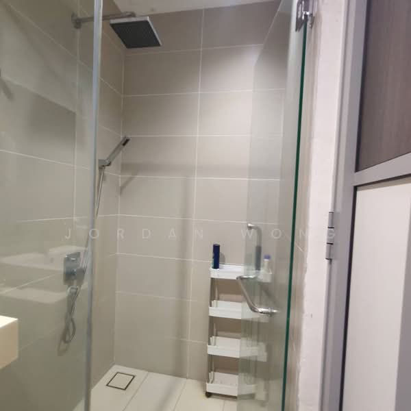 Service Residence for Rent at Green Haven - Jordan Wong - Bathroom - PropertyGuru.com.my