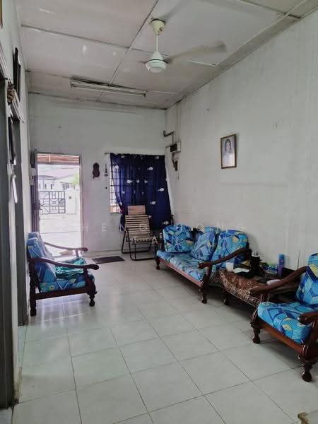 Rumah Teres 1-Tingkat untuk Dijual di Taman Setapak (Setapak) - Zheng Hong Tan - Living Room - PropertyGuru.com.my