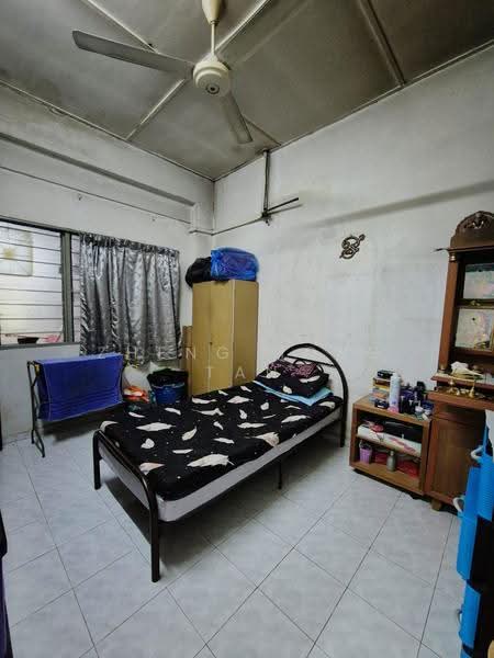 Rumah Teres 1-Tingkat untuk Dijual di Taman Setapak (Setapak) - Zheng Hong Tan - Bedroom - PropertyGuru.com.my