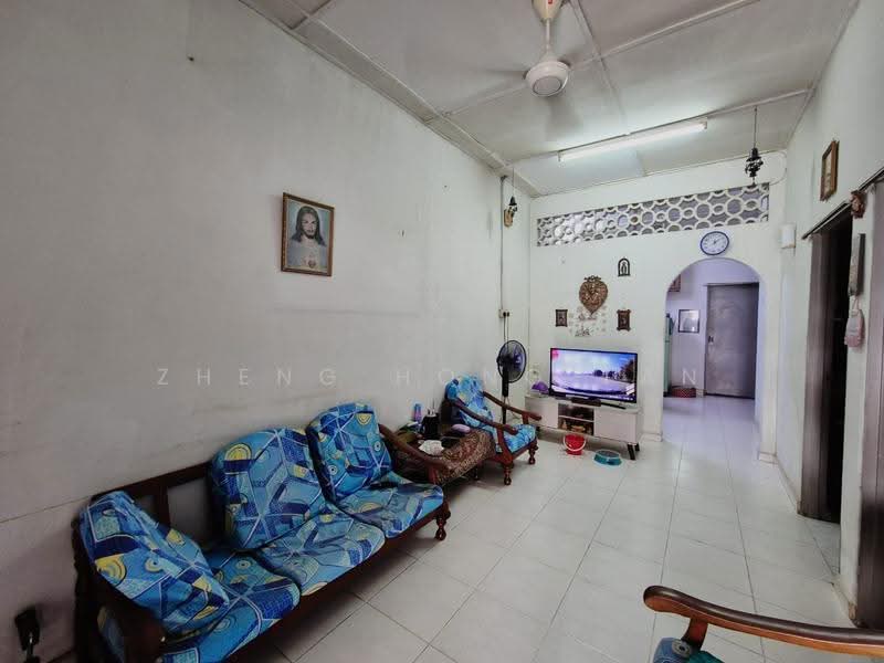 Rumah Teres 1-Tingkat untuk Dijual di Taman Setapak (Setapak) - Zheng Hong Tan - Living Room - PropertyGuru.com.my