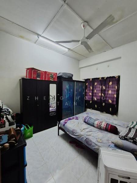 Rumah Teres 1-Tingkat untuk Dijual di Taman Setapak (Setapak) - Zheng Hong Tan - Bedroom - PropertyGuru.com.my