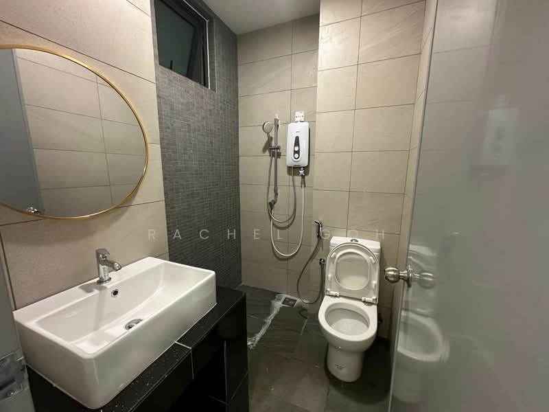 Apartment for Rent at D7 (D'Seven Lagoon Perdana) - Rachel Goh - Bathroom - PropertyGuru.com.my