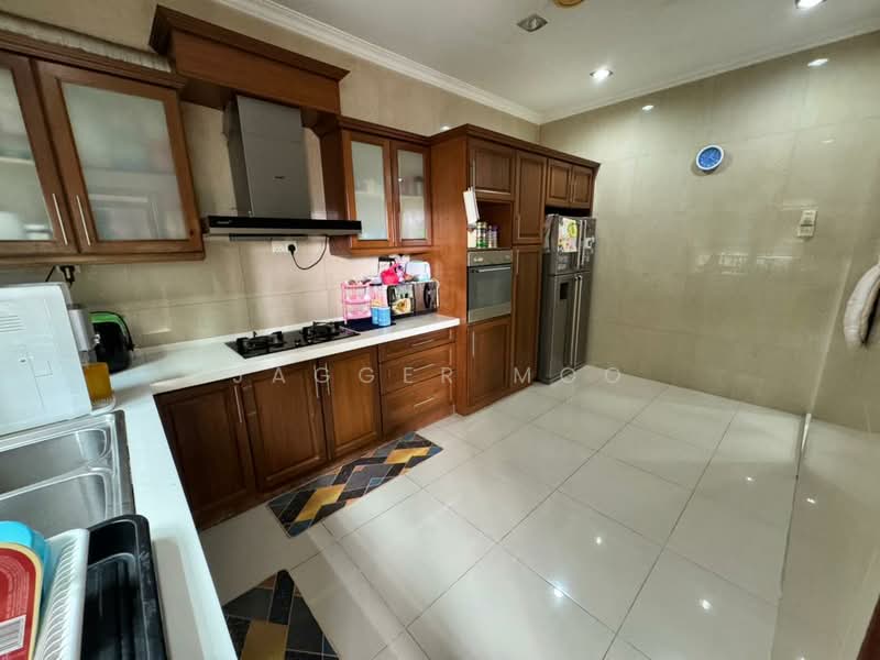 Rumah Berkembar untuk Dijual di Beverly Heights (Melawati) - Jagger Moo - PropertyGuru.com.my