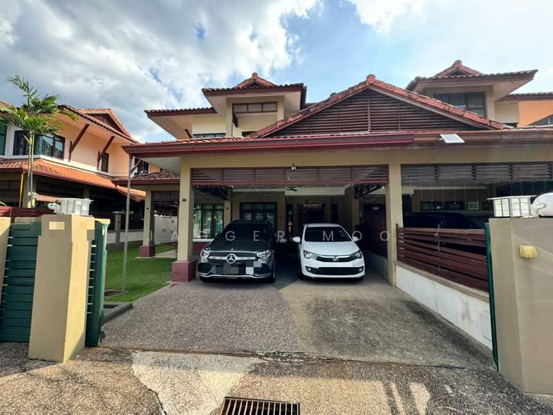 Rumah Berkembar untuk Dijual di Beverly Heights (Melawati) - Jagger Moo - PropertyGuru.com.my