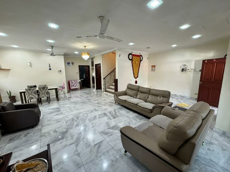 Rumah Berkembar untuk Dijual di Beverly Heights (Melawati) - Jagger Moo - PropertyGuru.com.my