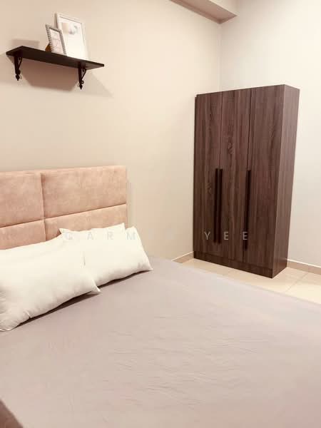 Servis Apartment untuk Disewa di D'Quince Residences - Carmen Yee - Bedroom - PropertyGuru.com.my
