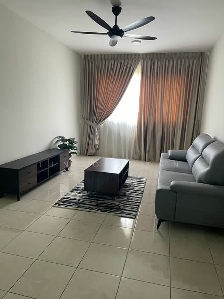 Condominium for Rent at Platinum OUG Residence - Lincoln Tan - Living Room - PropertyGuru.com.my