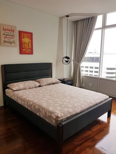 Servis Apartment untuk Disewa di Vortex KLCC - Gabriel Yap - Bedroom - PropertyGuru.com.my