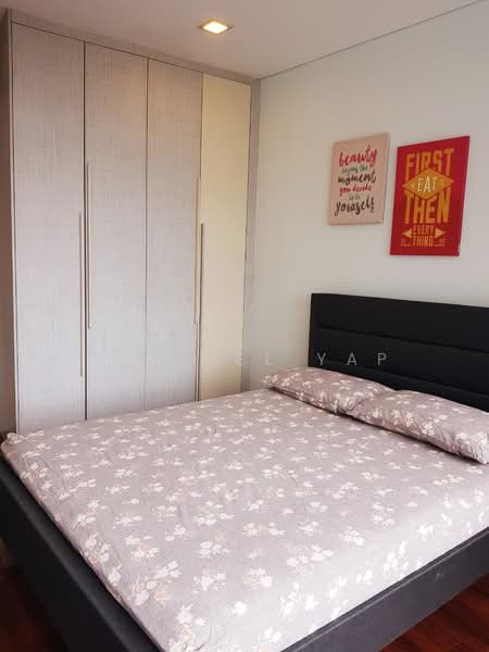 Servis Apartment untuk Disewa di Vortex KLCC - Gabriel Yap - Bedroom - PropertyGuru.com.my
