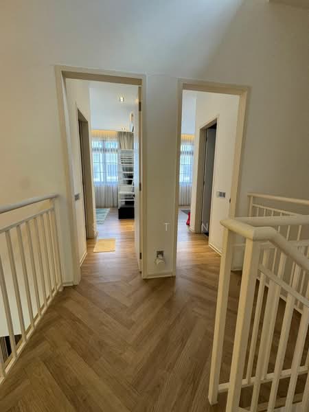 2.5-storey Terraced House for Sale in Eco Botanic (Iskandar Puteri (Nusajaya)) - Sky Tan - Corridor - PropertyGuru.com.my