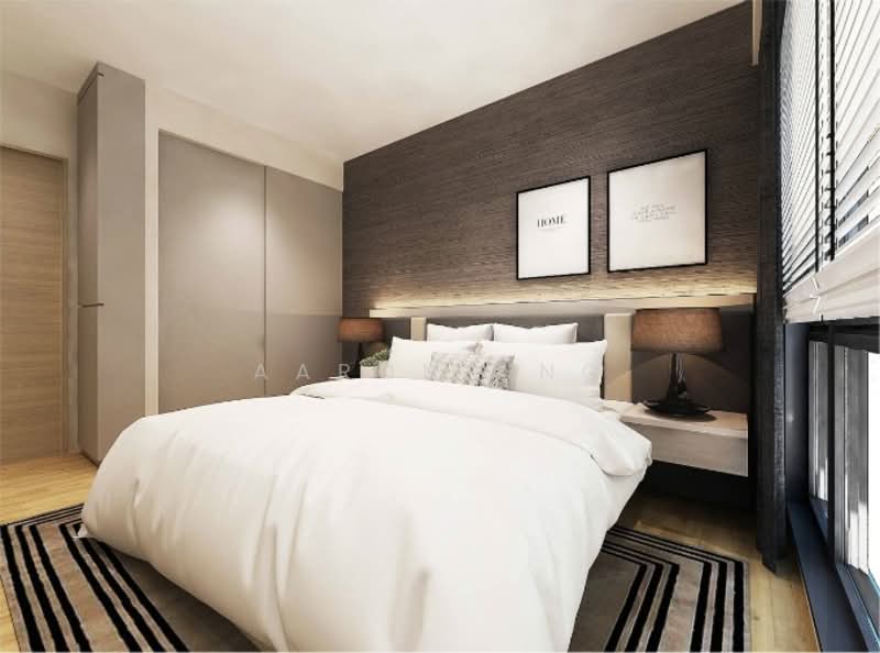 Kondominium untuk Dijual di Kuchai Sentral - Aaron Ang - Bedroom - PropertyGuru.com.my