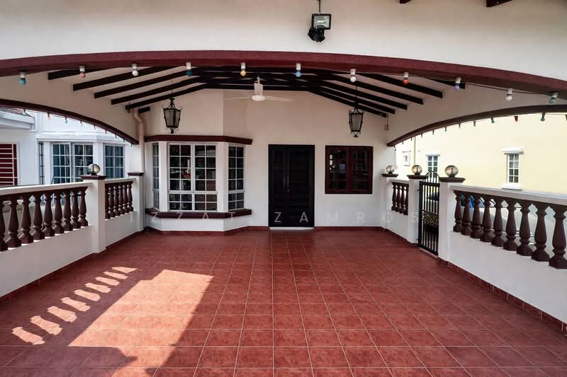 2-storey Terraced House for Sale in Taman Melati (Setapak) - Izzat Zamros - Exterior - PropertyGuru.com.my
