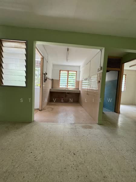 Rumah Flat untuk Dijual di Desa Petaling Flat - Steaven Liew - Kitchen - PropertyGuru.com.my
