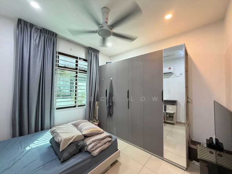 Rumah Kluster untuk Dijual di Taman Adda Heights (Tebrau) - Grace Low - Bedroom - PropertyGuru.com.my