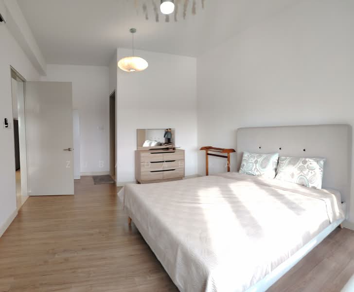 Servis Apartment untuk Disewa di Putra Residence - Zubaidah Kadir - PropertyGuru.com.my