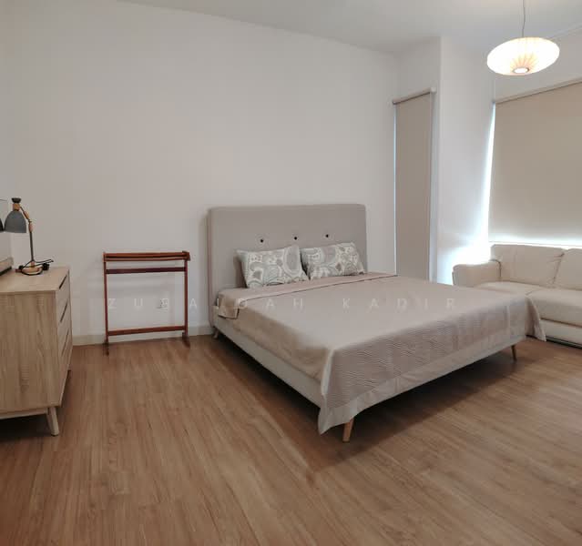 Servis Apartment untuk Disewa di Putra Residence - Zubaidah Kadir - PropertyGuru.com.my