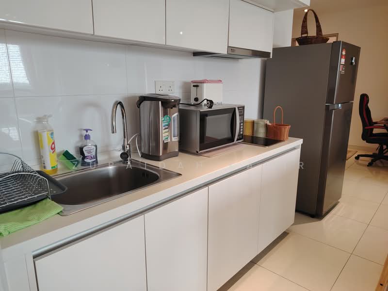 Servis Apartment untuk Disewa di Putra Residence - Zubaidah Kadir - PropertyGuru.com.my