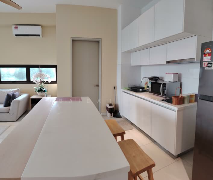 Servis Apartment untuk Disewa di Putra Residence - Zubaidah Kadir - Kitchen - PropertyGuru.com.my