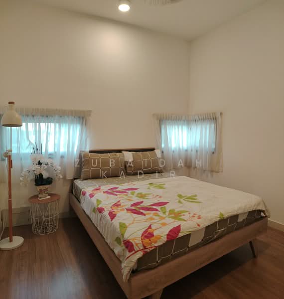 Servis Apartment untuk Disewa di Putra Residence - Zubaidah Kadir - Bedroom - PropertyGuru.com.my