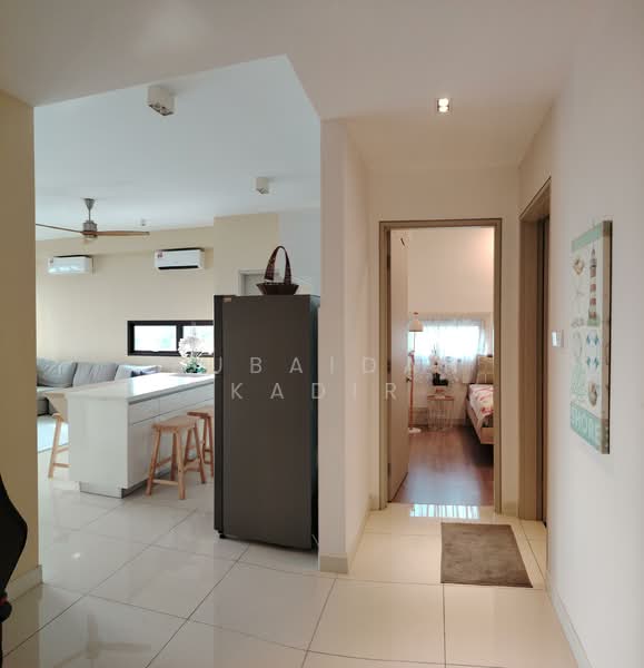 Servis Apartment untuk Disewa di Putra Residence - Zubaidah Kadir - Living Room - PropertyGuru.com.my