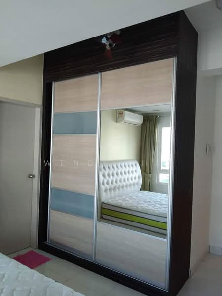 Kondominium untuk Dijual di Casa Tropika - Wendy Chin - Bedroom - PropertyGuru.com.my