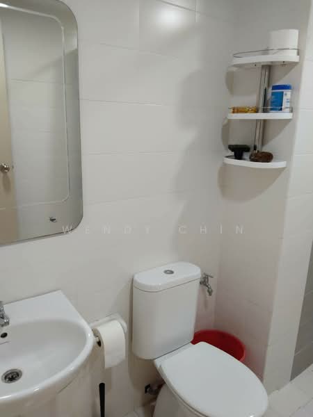 Kondominium untuk Dijual di Casa Tropika - Wendy Chin - Bathroom - PropertyGuru.com.my