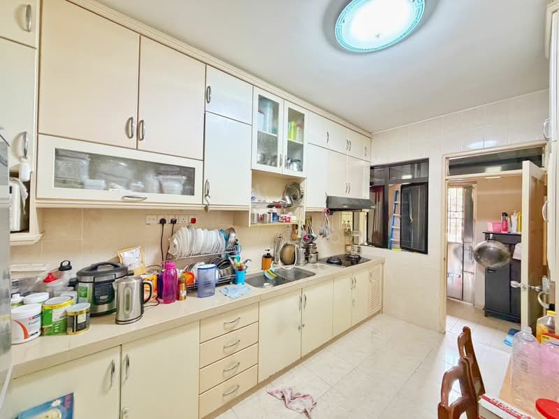 Rumah Teres 2.5 Tingkat untuk Dijual di Farlim (Ayer Itam) - Gary Goh - Kitchen - PropertyGuru.com.my