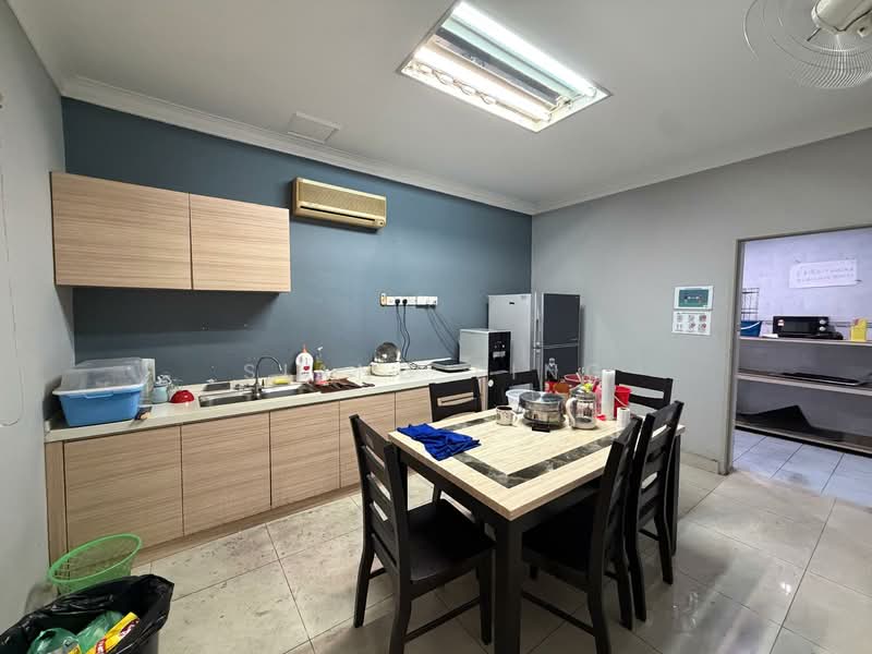 Detached Factory for Rent in Sungai Bakap (Penang) - Siang Ling - Kitchen - PropertyGuru.com.my