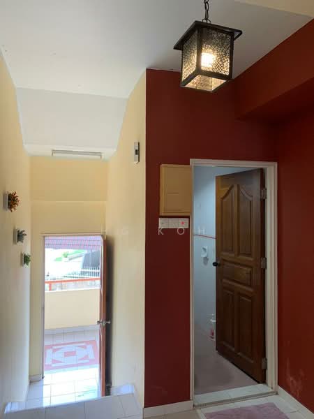 Kondominium untuk Disewa di Lagenda Condominium - HG KOH - Corridor - PropertyGuru.com.my