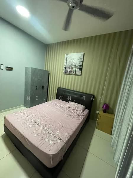 Rumah Teres 2 Tingkat untuk Disewa di Skudai (Johor) - Nelson Tan - Bedroom - PropertyGuru.com.my