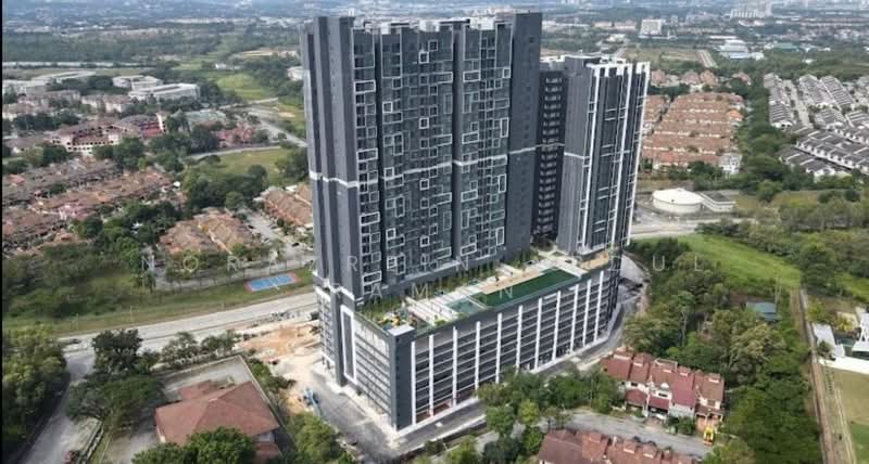 Service Residence for Rent at Tulip Residence - Norazrein Abdul Raman - Exterior - PropertyGuru.com.my