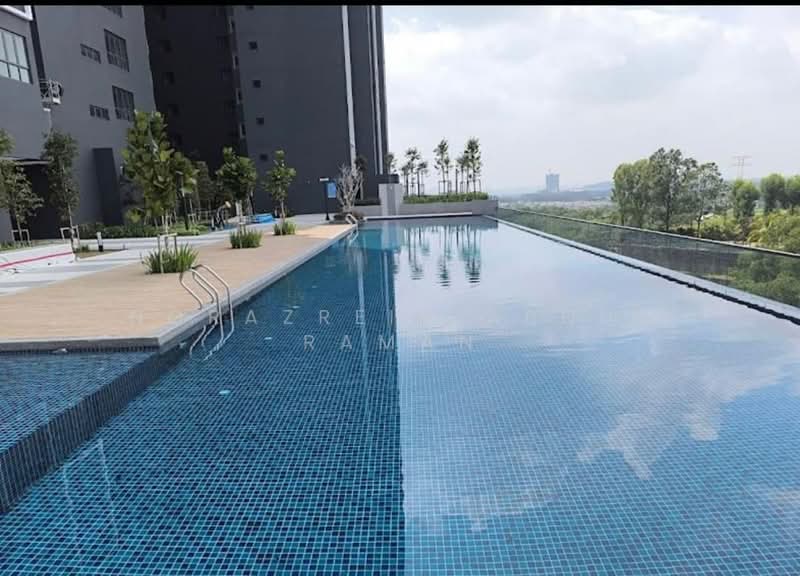 Service Residence for Rent at Tulip Residence - Norazrein Abdul Raman - Exterior - PropertyGuru.com.my