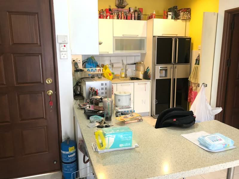 Pangsapuri untuk Dijual di Asia Heights - Ms Chang - Kitchen - PropertyGuru.com.my