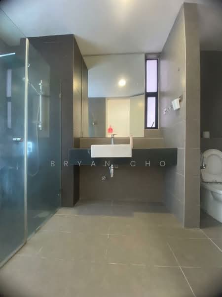 Service Residence for Sale at MKH Boulevard - Bryan Cho - Bathroom - PropertyGuru.com.my