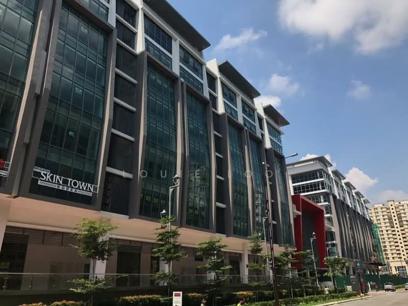 Retail Office for Sale in Cheras (Selangor) - Louie Loo - Exterior - PropertyGuru.com.my